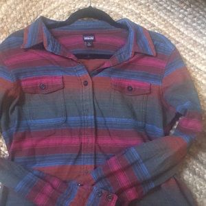 Patagonia Flannel Shirt